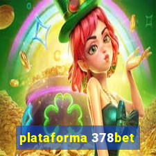 plataforma 378bet